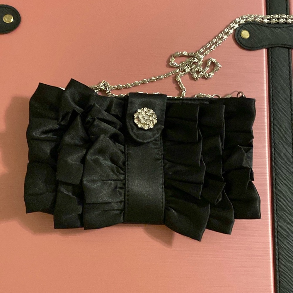 Clutch purse